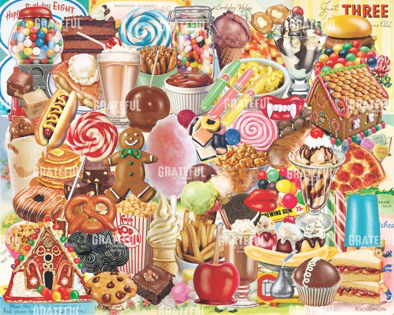 Childhood Favorite Treats