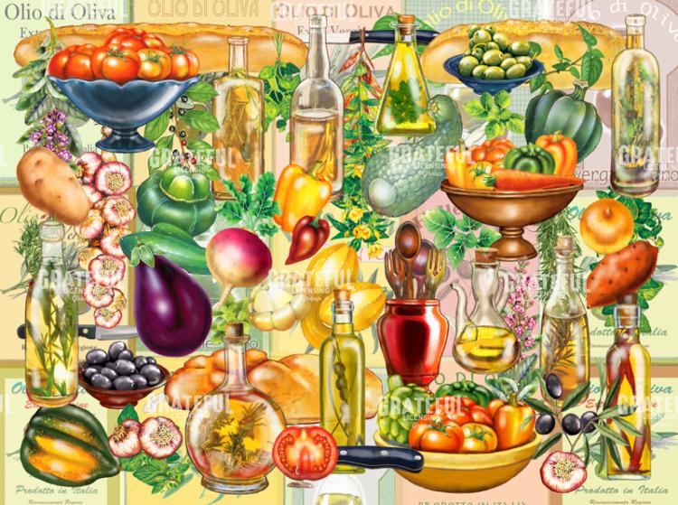 Olio di Oliva