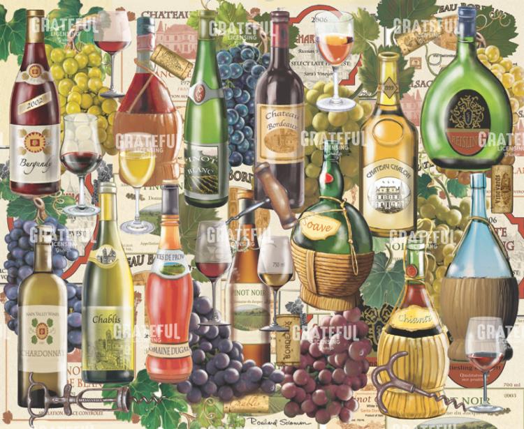 Wine Puzzle