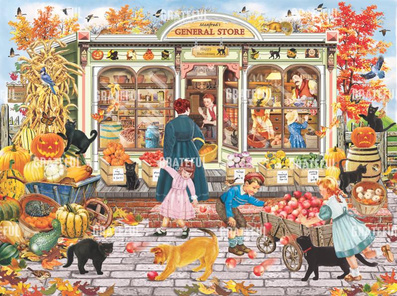 Manfred's General Store