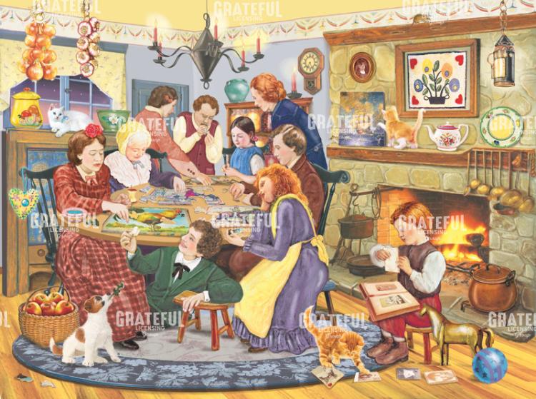 Pioneer Puzzlers