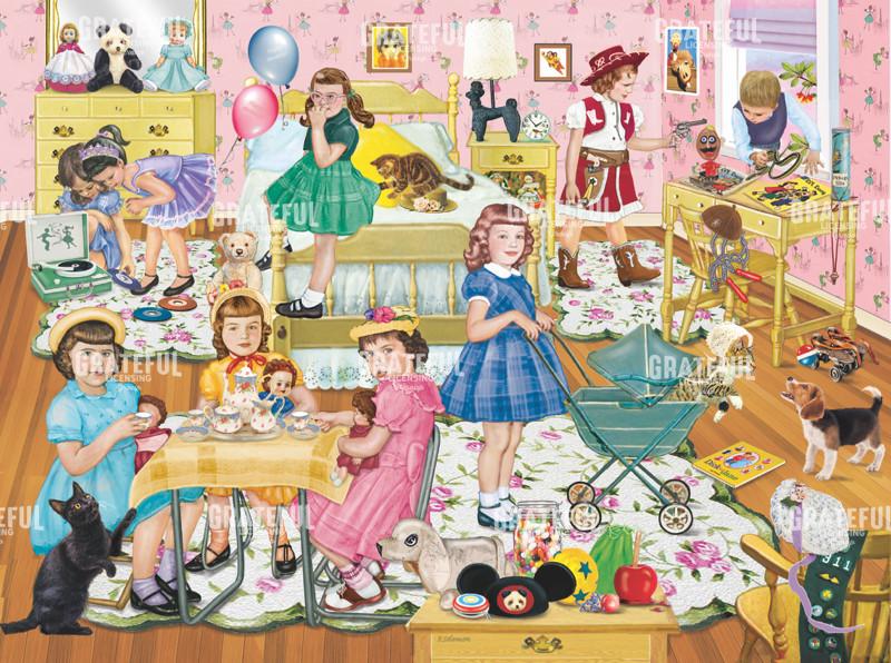 Smile For The Camera, Cookie!