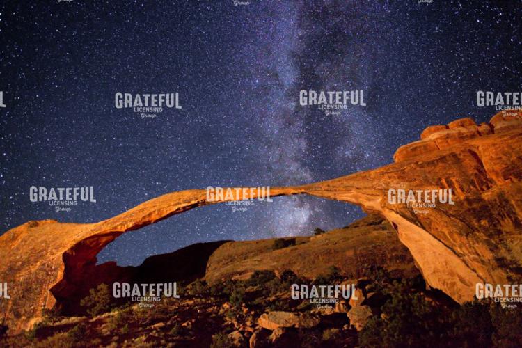 Landscape Arch Stars