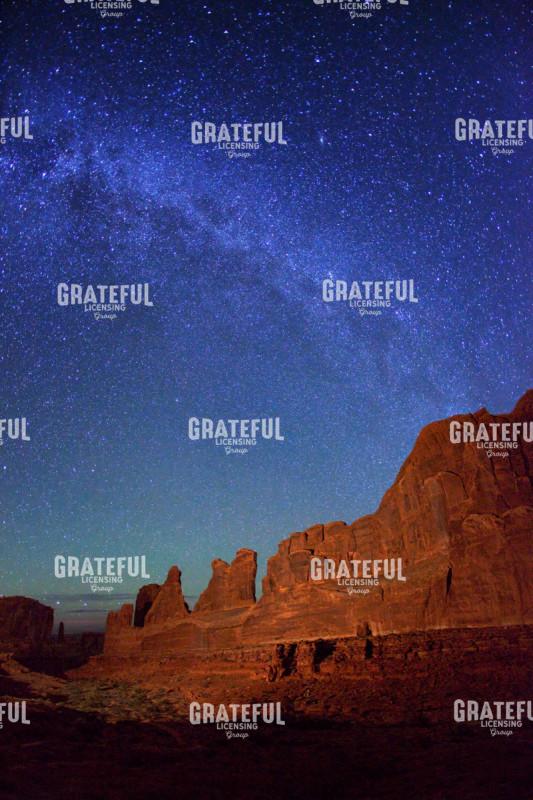 Arches Stars Park Ave