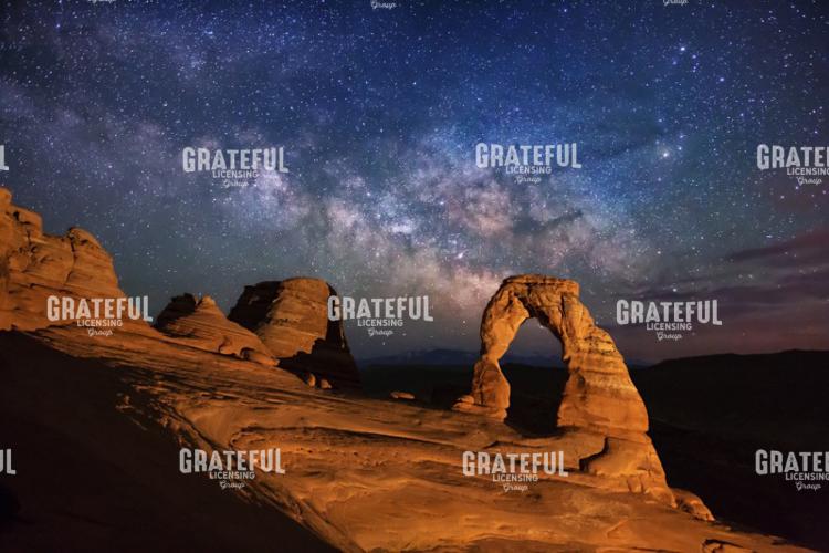 Delicate Arch