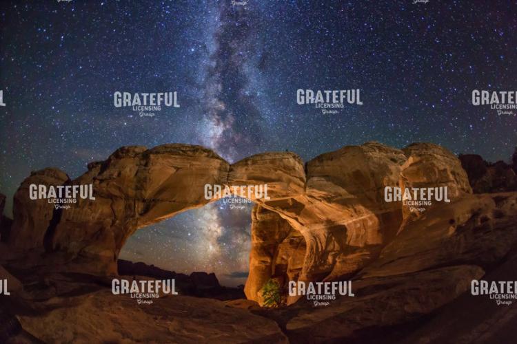 Broken Arch