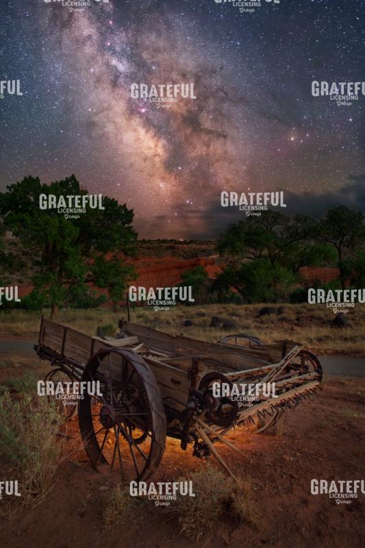 Capitol Reef Spreader