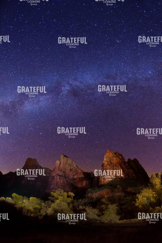 Patriarchs Milky Way