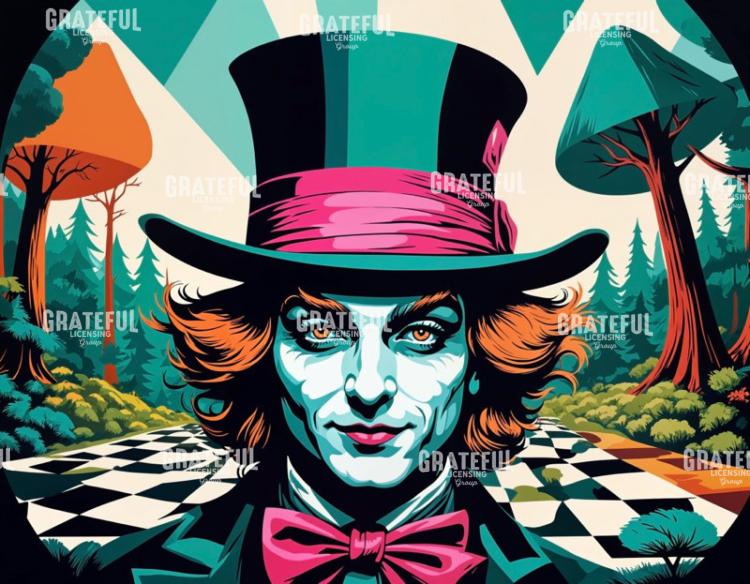 Mad Hatter Wonderland