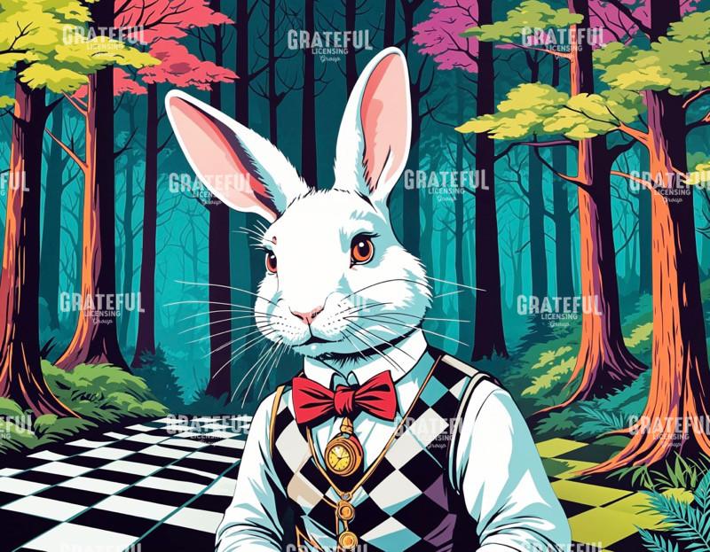 White Rabbit Wonderland