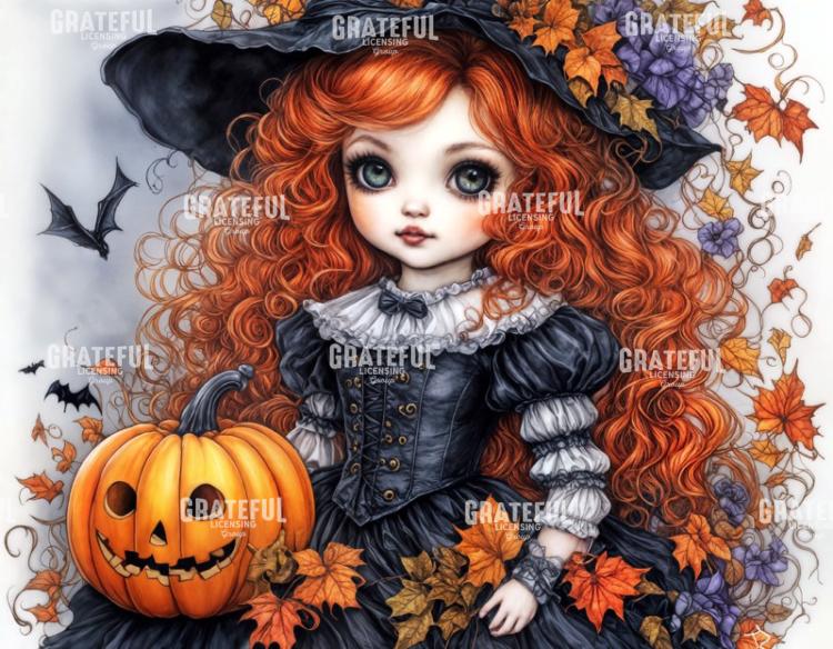 The Littlest Witch