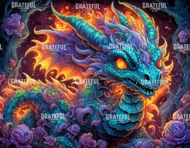 Spirit of Fire Dragon