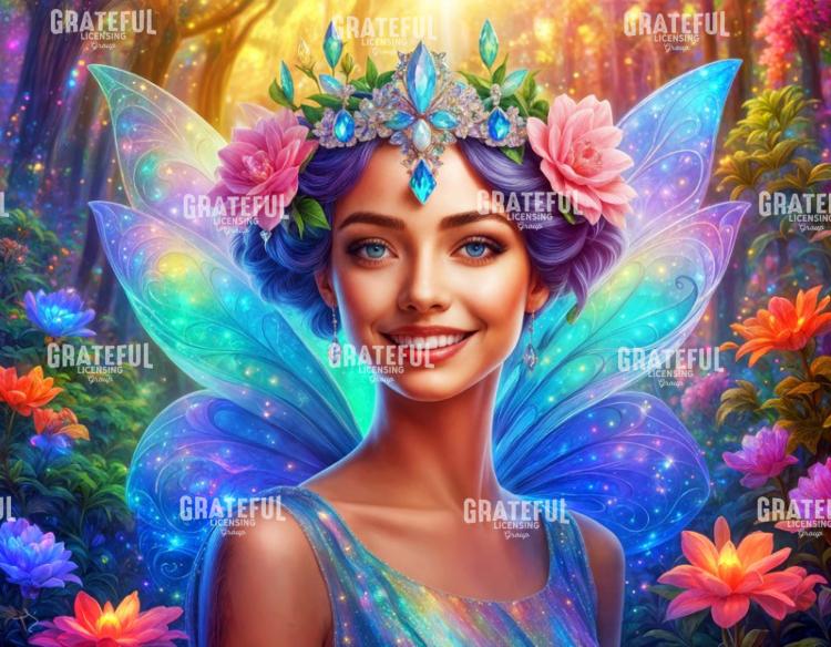 Crystal Fairy