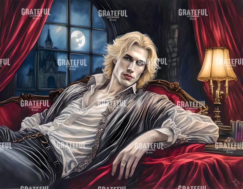 Blond Vampire
