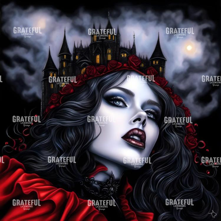 Delusions of Grandeur Vampire Queen