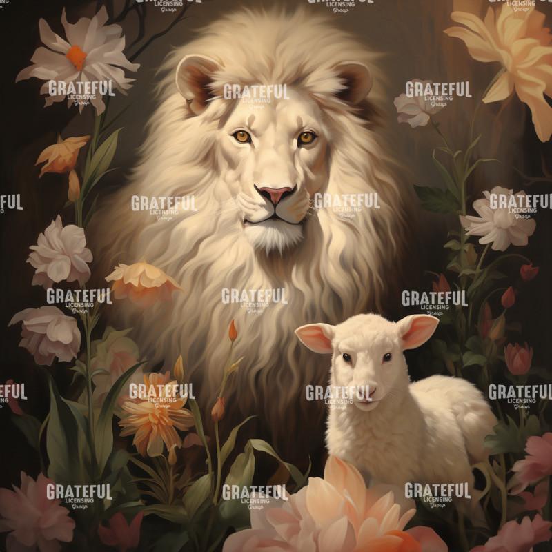 Lion And The Lamb
