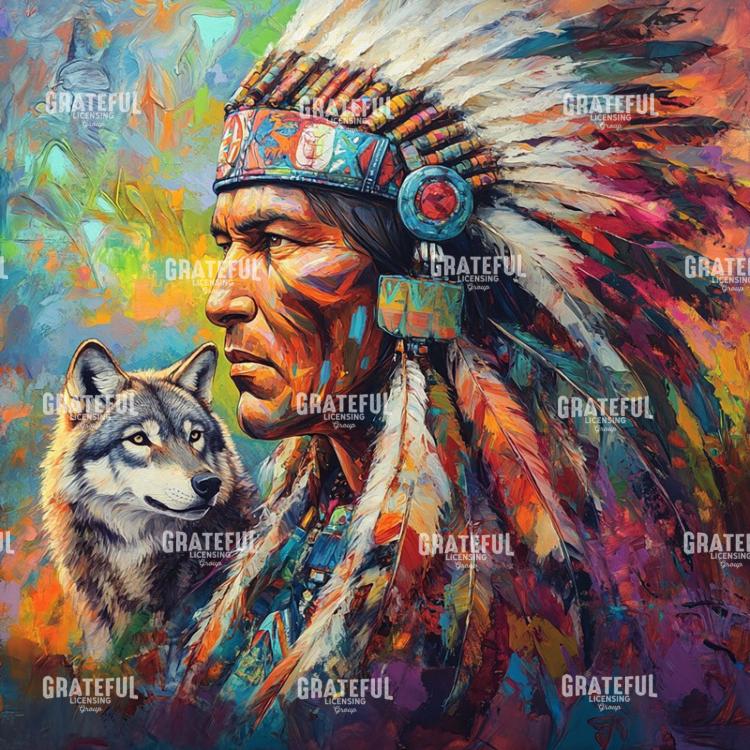 Whispering Wolf