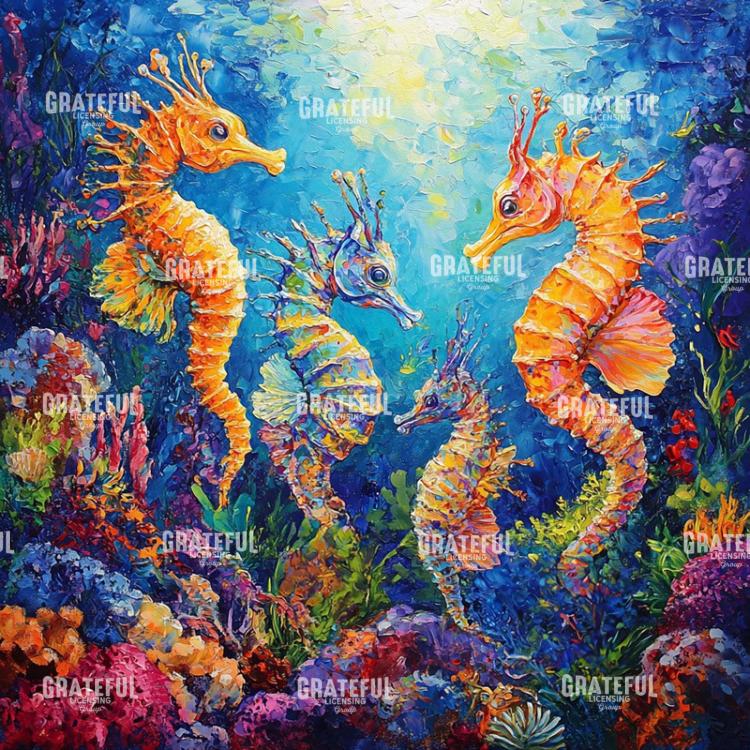 Seahorse Serenade