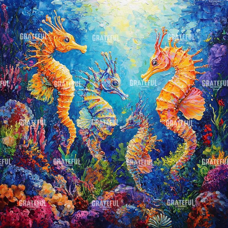 Seahorse Serenade