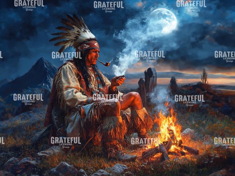 Moonlit Thoughts