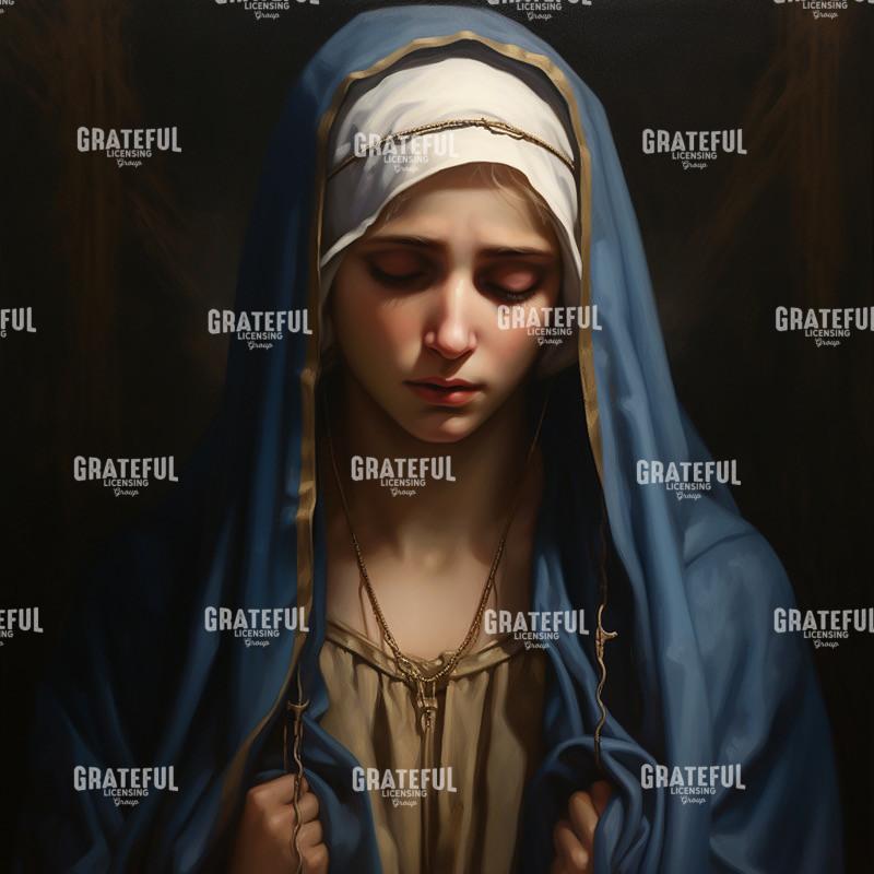Sorrows Of Mary