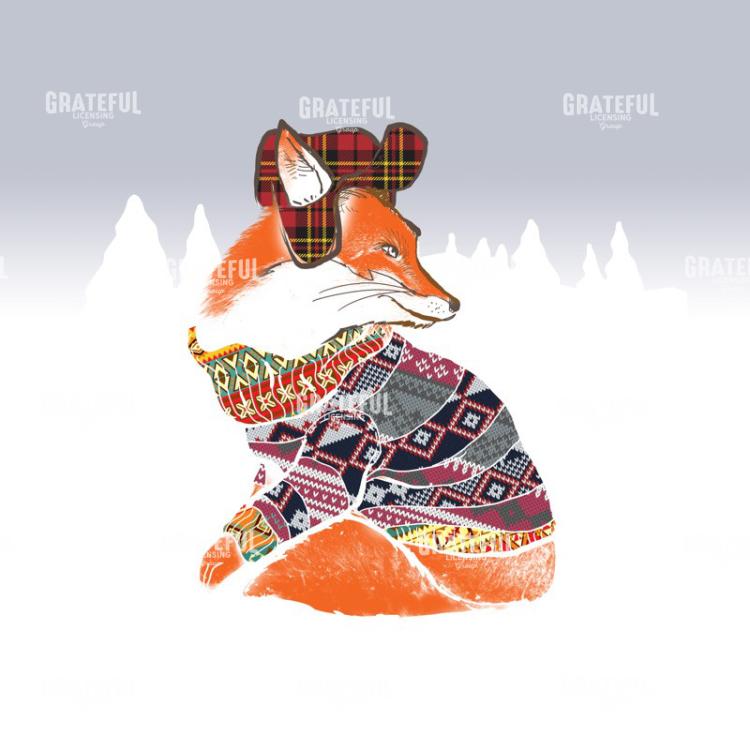 Winter Fox