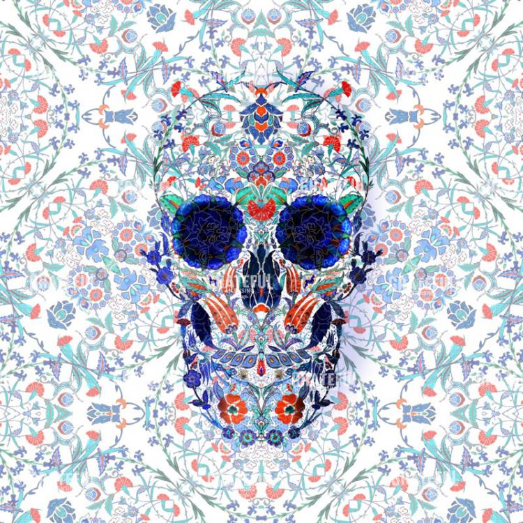 Chini Skull