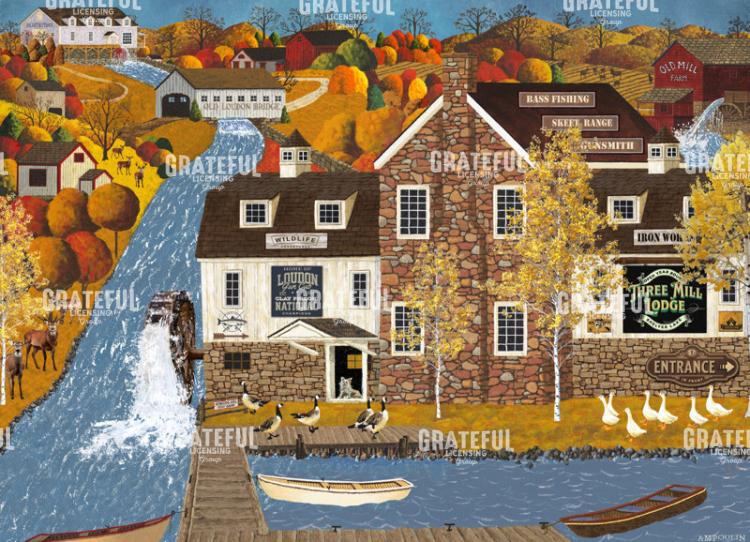 Fall Retreat