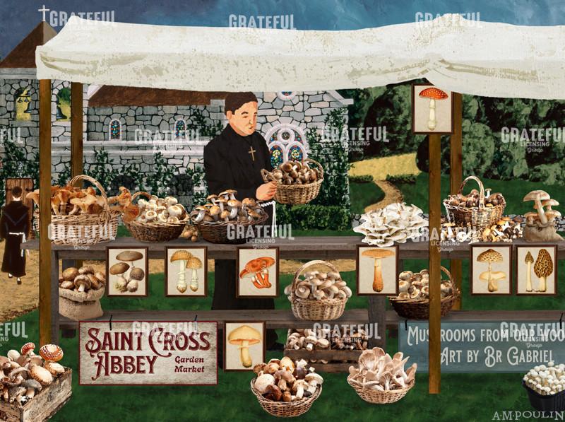 Monastic Mushrooms