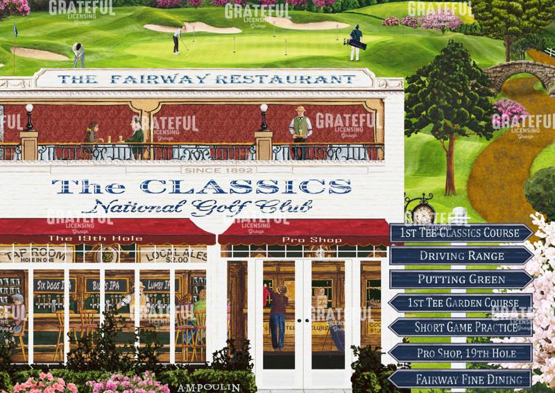 The Classics Golf Club