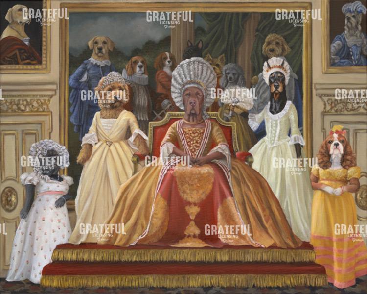 Regency Royalty