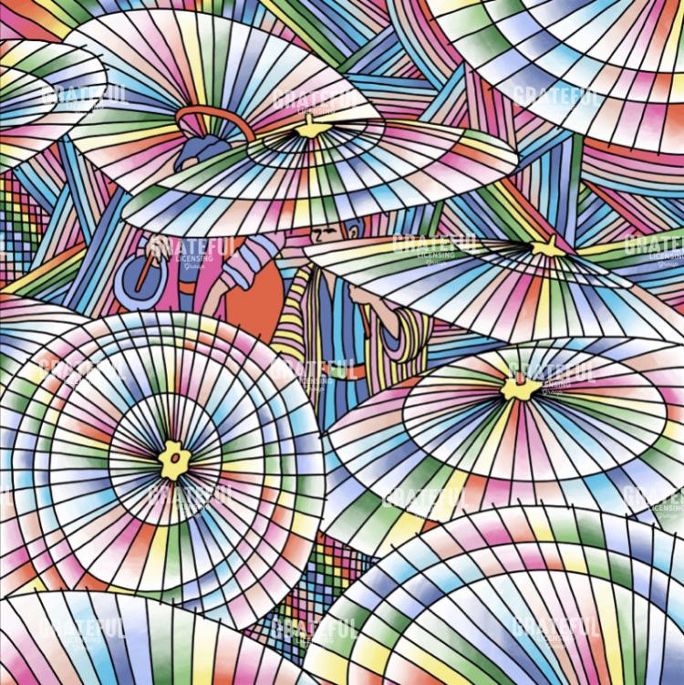 Umbrellas