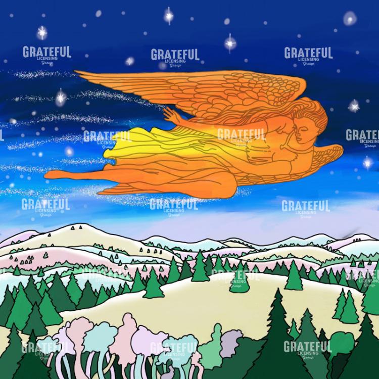 Angel Flying