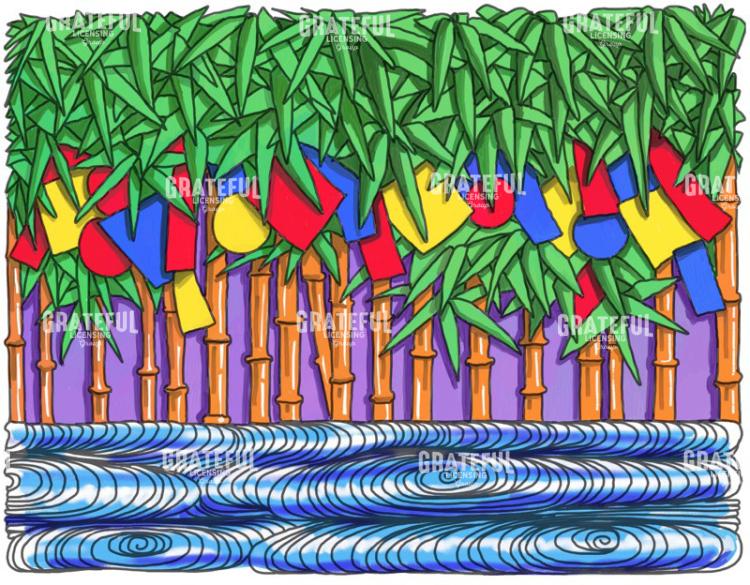 Geometric Jungle