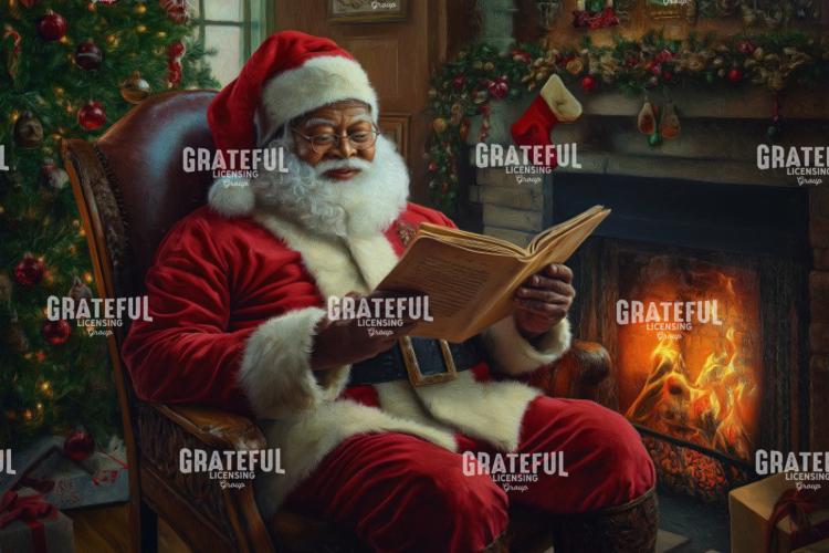 Gonna Find Out Who's Naughty and Nice