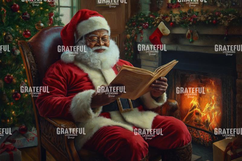 Gonna Find Out Who's Naughty and Nice