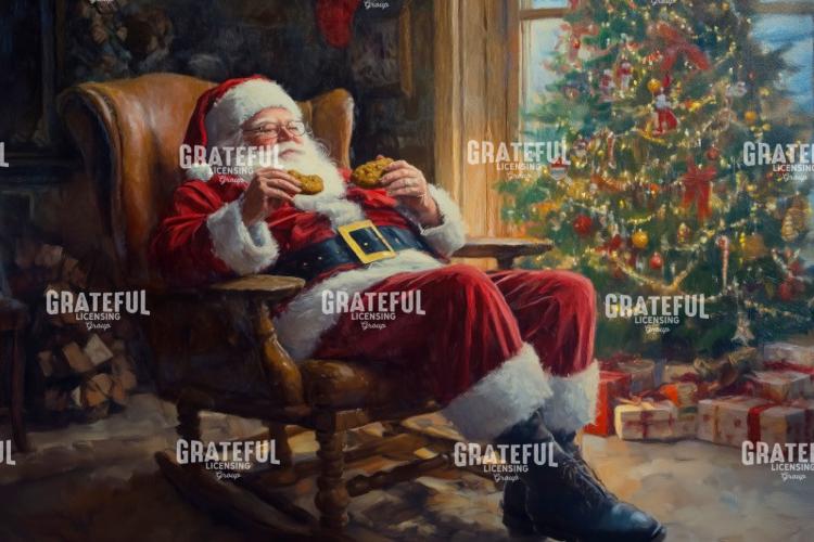 Santa's Cookies