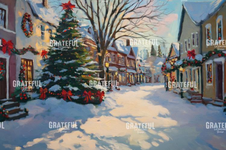 Dreaming of a White Christmas