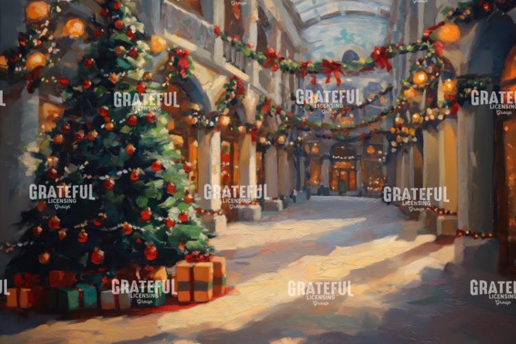 It's Beginning To Look A Lot Like Christmas