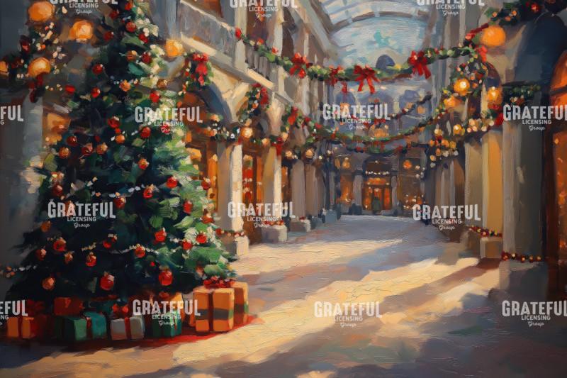 It's Beginning To Look A Lot Like Christmas