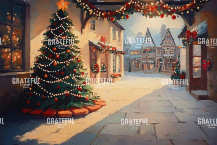 Christmas Tree Alley