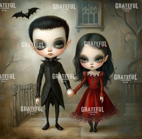 Goth Love