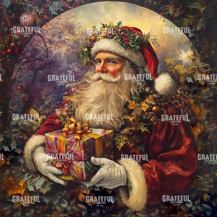Kris Kringle