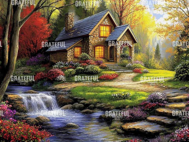 Cottage Stream