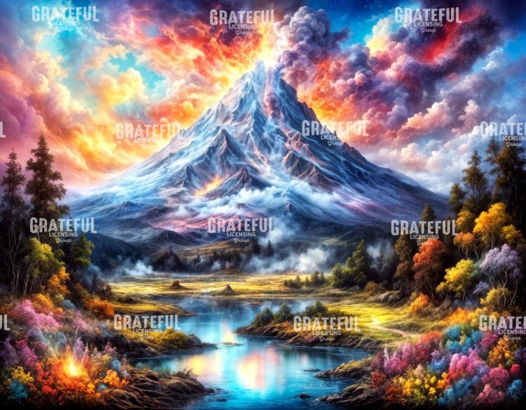 Valley of the Volcano