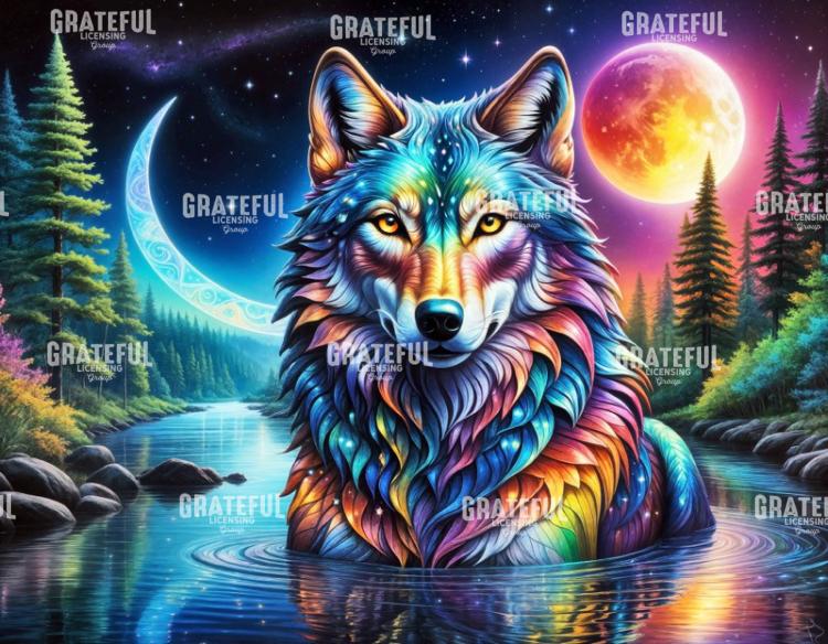 Magical Wolf Moons