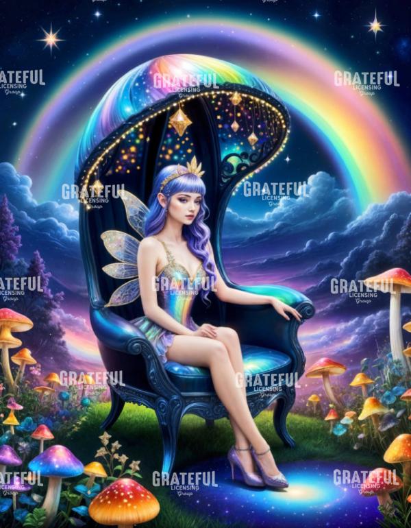 Rainbow Fairy