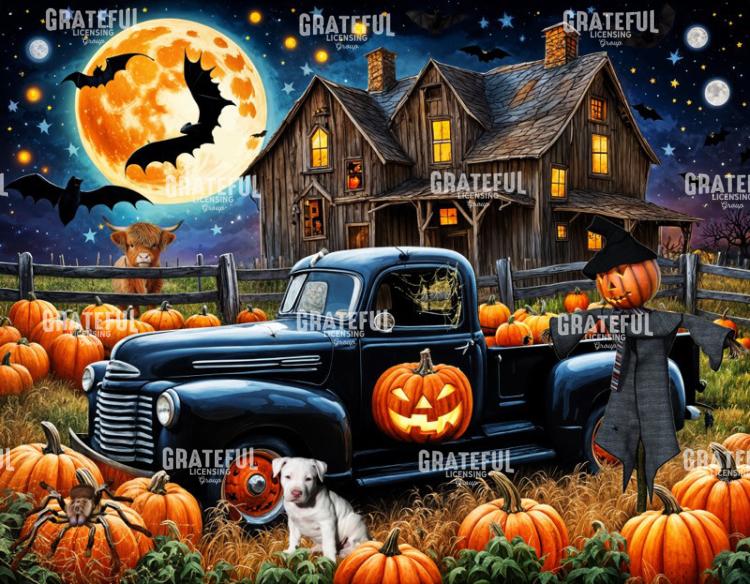 Pumpkin Farms