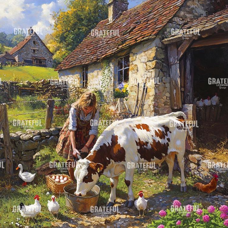 Cornish Farm