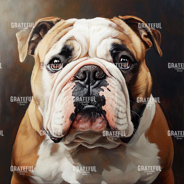 English Bulldog